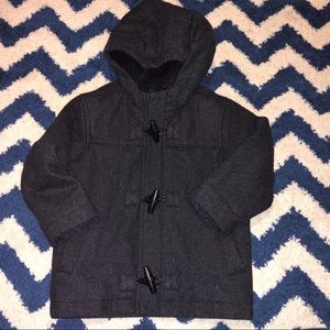 Boys Old Navy Pea Coat size 2T